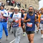 सीमांत नीति घाटी में ‘नीति एक्सट्रीम अल्ट्रा रन’ का भव्य आगाज, देशभर से पहुंचे 933 प्रतिभागी,फिट इंडिया और सीमांत पर्यटन को नई उड़ान देने की पहल