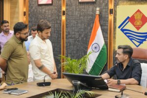 देहरादून में अब हर सोमवार को होगा ‘समाधान दिवस’, भूमि विवादों के लिए बनेगा हाई-लेवल सेल: DM