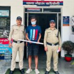 देहरादून पुलिस का ‘ऑपरेशन प्रहार’: हत्या के प्रयास में फरार ₹20,000 का इनामी बदमाश ISBT से गिरफ्तार