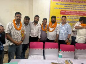 संदीप रावत अध्यक्ष और संदीप नेगी बने प्रांतीय महामंत्री