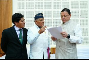 पूर्व सैनिकों के सम्मान में CM धामी का ऐतिहासिक कदम: कालेश्वर में CSD कैंटीन व ECHS पॉलीक्लिनिक की राह हुई आसान!
